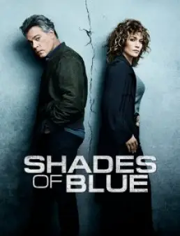 مسلسل Shades of Blue الموسم 3