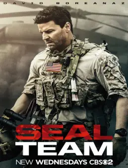 مسلسل SEAL Team