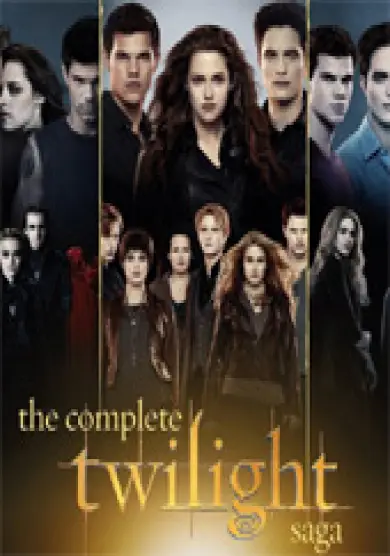 سلسلة افلام Twilight