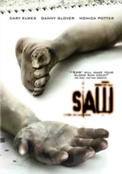سلسلة افلام Saw