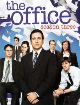 مسلسل The Office الموسم 3