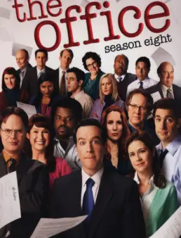 مسلسل The Office الموسم 8