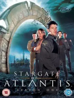 مسلسل Stargate: Atlantis الموسم 1