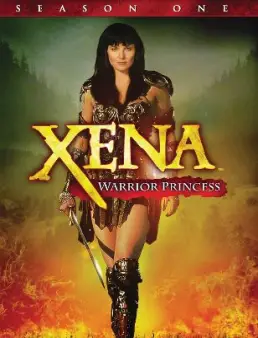 مسلسل Xena: Warrior Princess الموسم 1