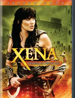 مسلسل Xena: Warrior Princess الموسم 4