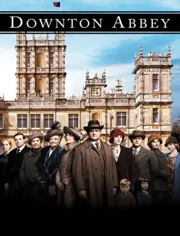 مسلسل Downton Abbey