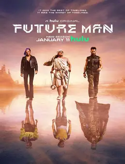 مسلسل Future Man الموسم 2
