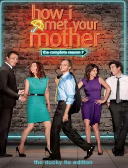 مسلسل How I Met Your Mother الموسم 7