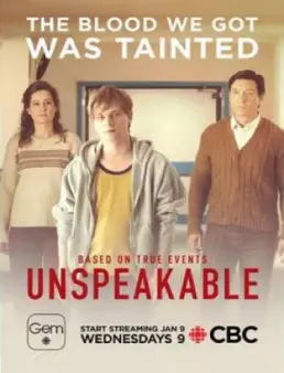 مسلسل Unspeakable الموسم 1