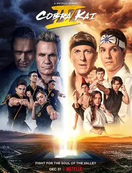 مسلسل Cobra Kai