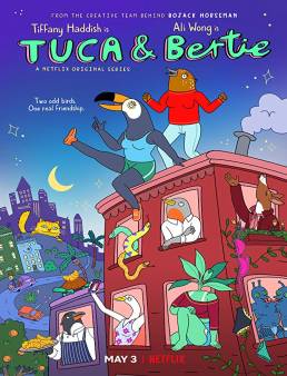 مسلسل Tuca & Bertie الموسم 1