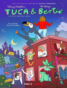 مسلسل Tuca & Bertie الموسم 1