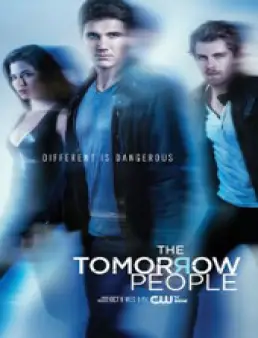 مسلسل The Tomorrow People الموسم 1