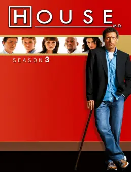 مسلسل House M.D. الموسم 3