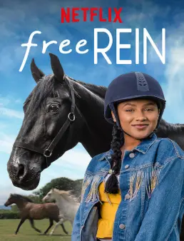 مسلسل Free Rein الموسم 3 مترجم