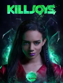 مسلسل Killjoys الموسم 5