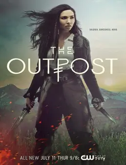 مسلسل The Outpost الموسم 2