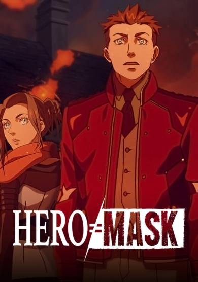 مسلسل Hero Mask الموسم 2