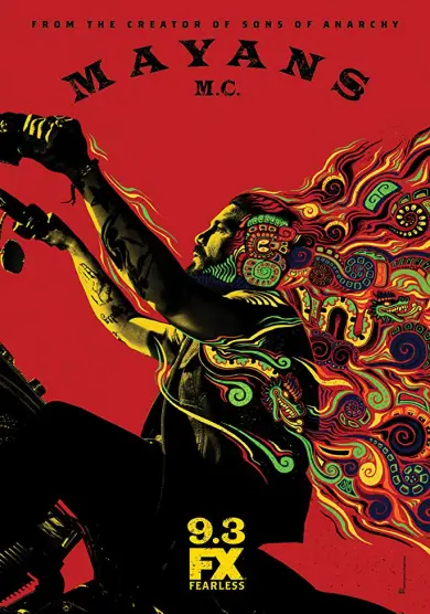 مسلسل Mayans M.C الموسم 2