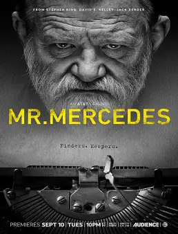 مسلسل Mr. Mercedes الموسم 1