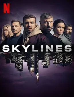 مسلسل Skylines الموسم 1