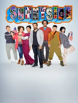 مسلسل Sunnyside الموسم 1