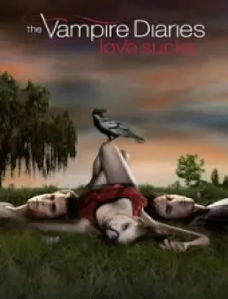 مسلسل The Vampire Diaries الموسم الأول الحلقة 3