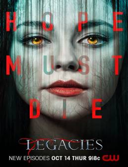 مسلسل Legacies