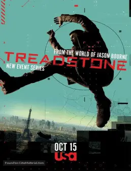 مسلسل Treadstone الموسم 1