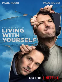 مسلسل Living with Yourself الموسم 1