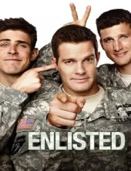 مسلسل Enlisted الحلقة 5