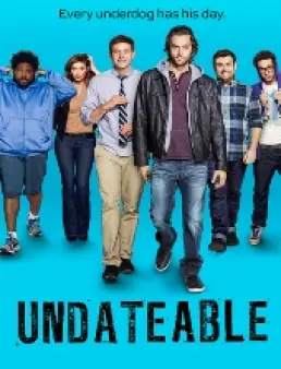 مسلسل Undateable الموسم 1 الحلقة 4