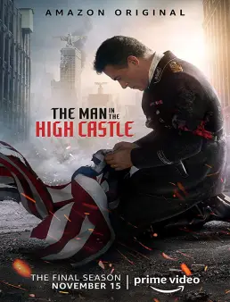مسلسل The Man in the High Castle الموسم 4