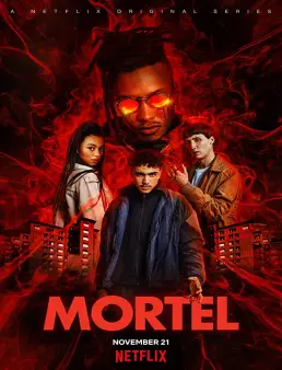 مسلسل Mortel الموسم 1