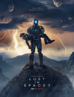 مسلسل Lost in Space