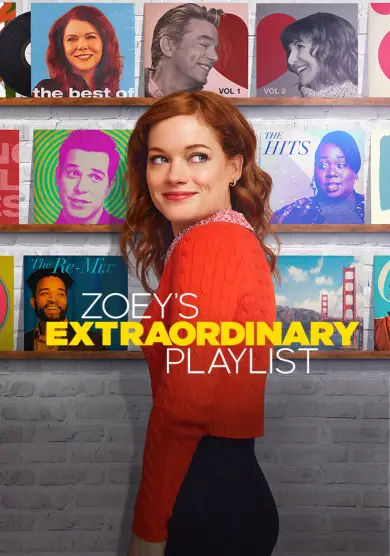 مسلسل Zoey's Extraordinary Playlist الموسم 1