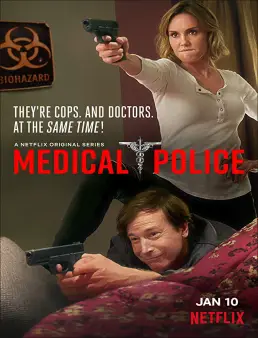 مسلسل Medical Police الموسم 1