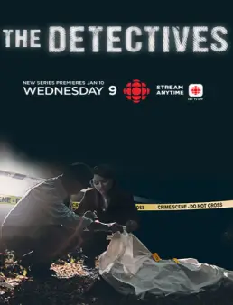 مسلسل The Detectives الموسم 3