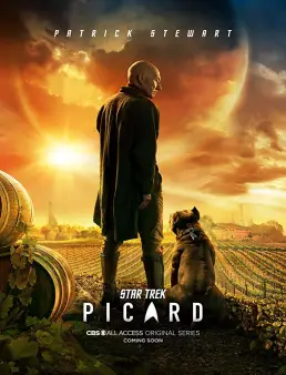 مسلسل Star Trek: Picard الموسم 1