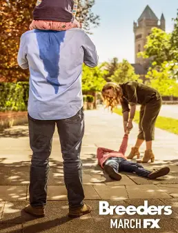 مسلسل Breeders الموسم 1