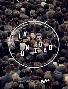 مسلسل La Unidad الموسم 1