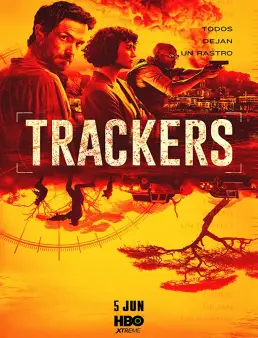 مسلسل Trackers الموسم 1