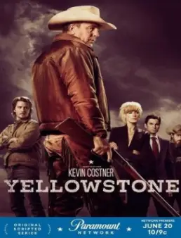 مسلسل Yellowstone الموسم 3