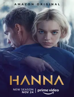 مسلسل Hanna