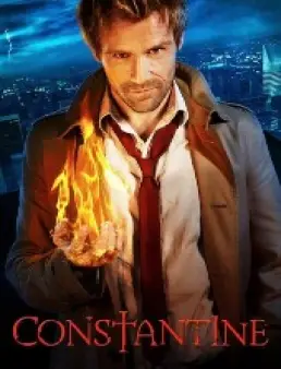 مسلسل Constantine الموسم 1