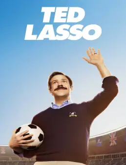 مسلسل Ted Lasso الموسم 1