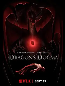 انمي Dragon's Dogma