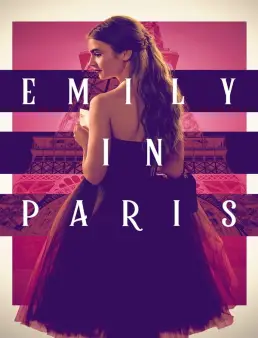 مسلسل Emily in Paris الموسم 1