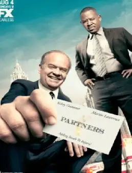 مسلسل Partners الموسم 1 الحلقة 9
