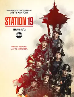 مسلسل Station 19 الموسم 4